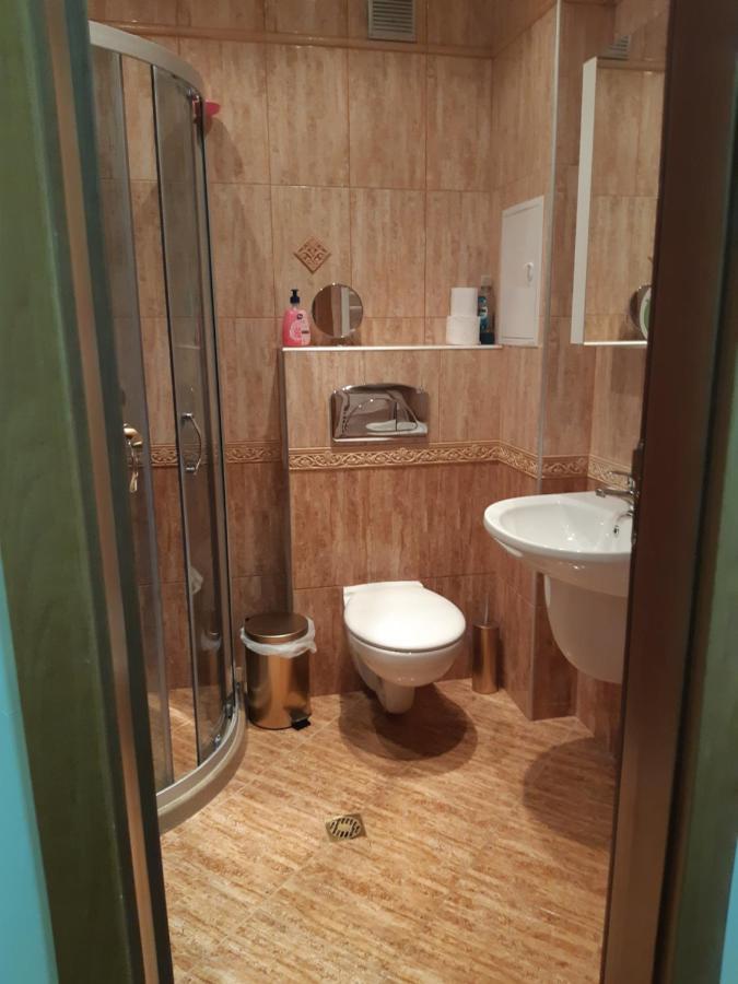 Бутиков Мини Апартамент Pleven Exteriör bild